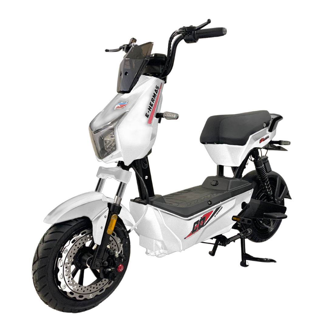 Motobici eléctrica e-hermas YACHI