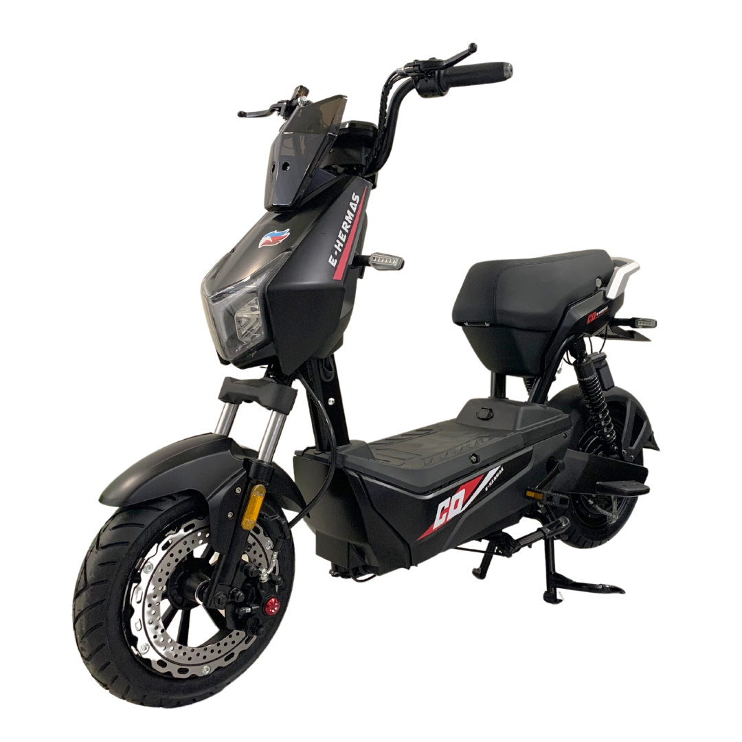 Motobici eléctrica e-hermas YACHI