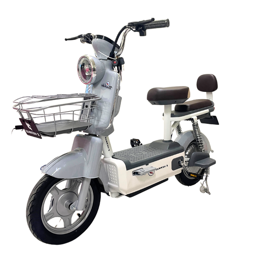 Motobici eléctrica E-hermas Modeng