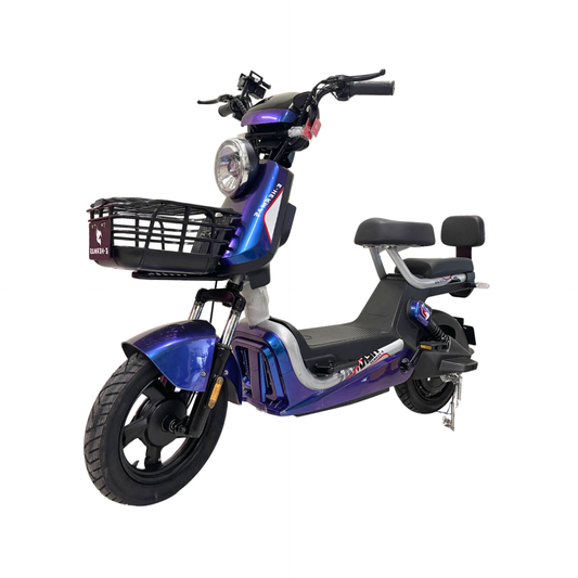 Motobici Eléctrica E-hermas Tigre Max