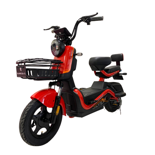 Motobici eléctrica E-hermas Tuhu Max