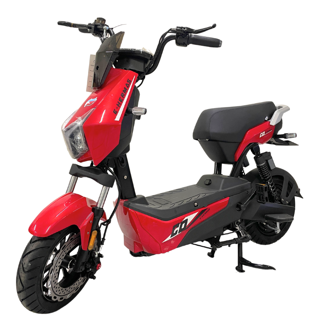 Motobici eléctrica e-hermas YACHI