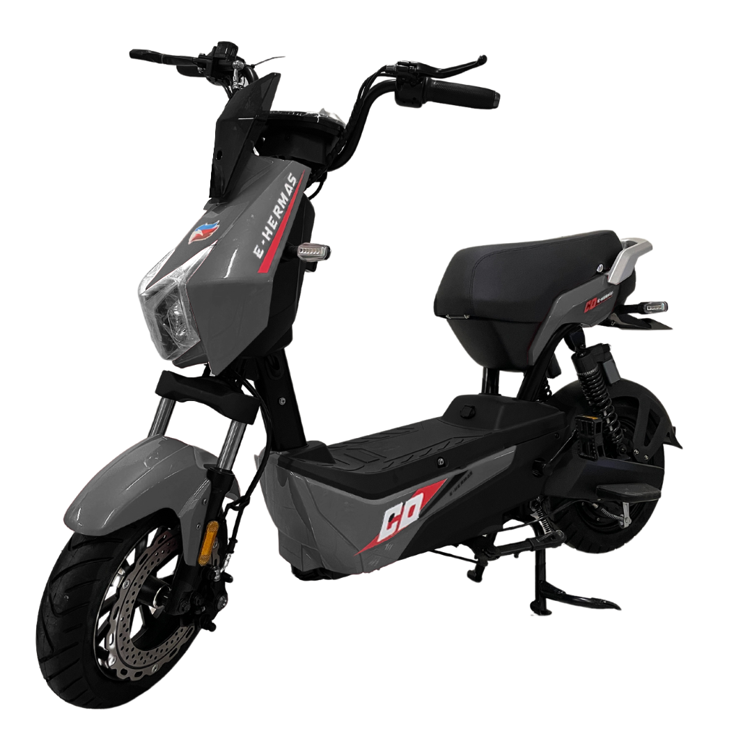 Motobici eléctrica e-hermas YACHI