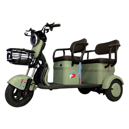 Tricimoto Eléctrica E-hermas C11