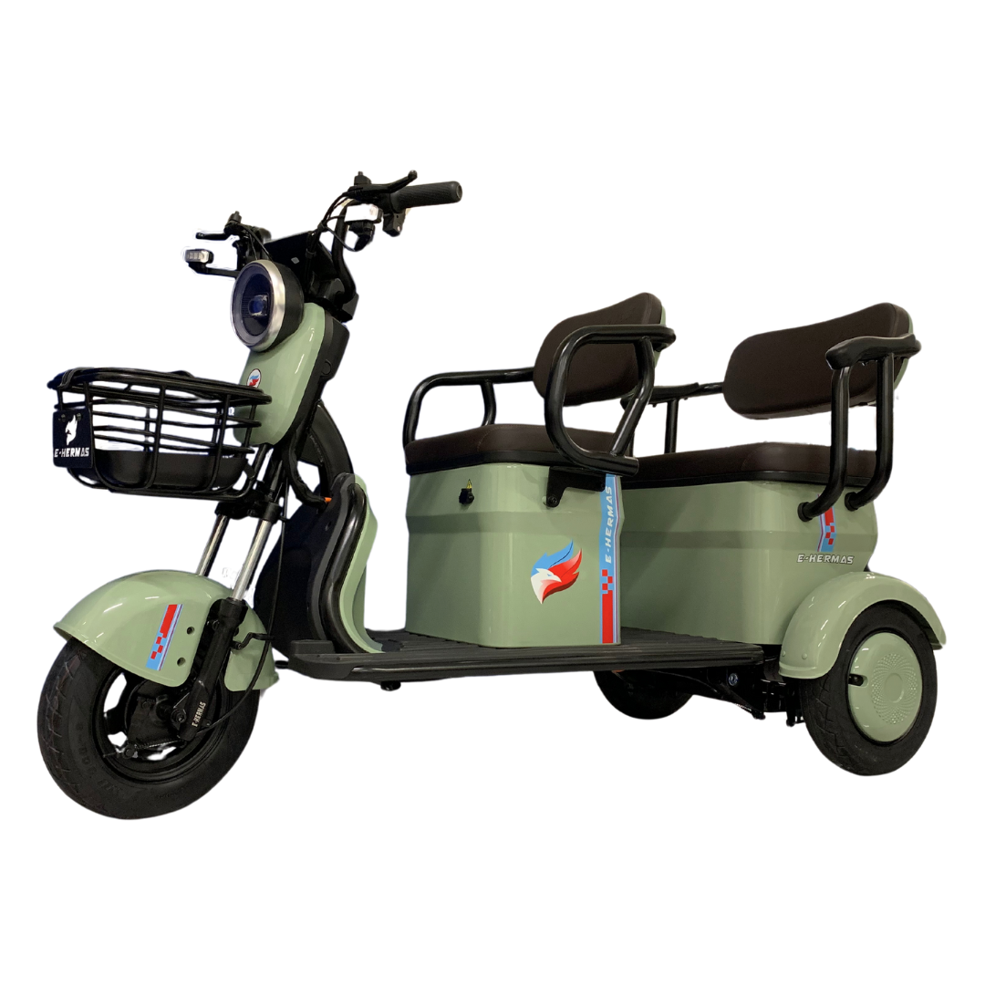 Tricimoto Eléctrica E-hermas C11