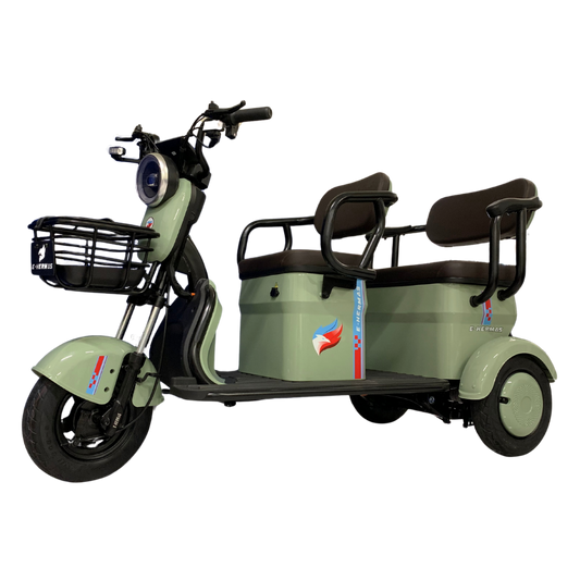 Tricimoto Eléctrica E-hermas C11