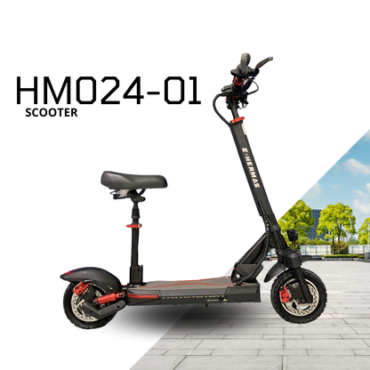 Scooter E-hermas HM024-01