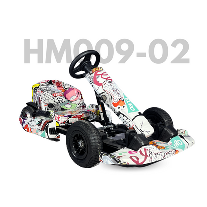 Go kart infantil Eléctrico E-hermas HM009-02