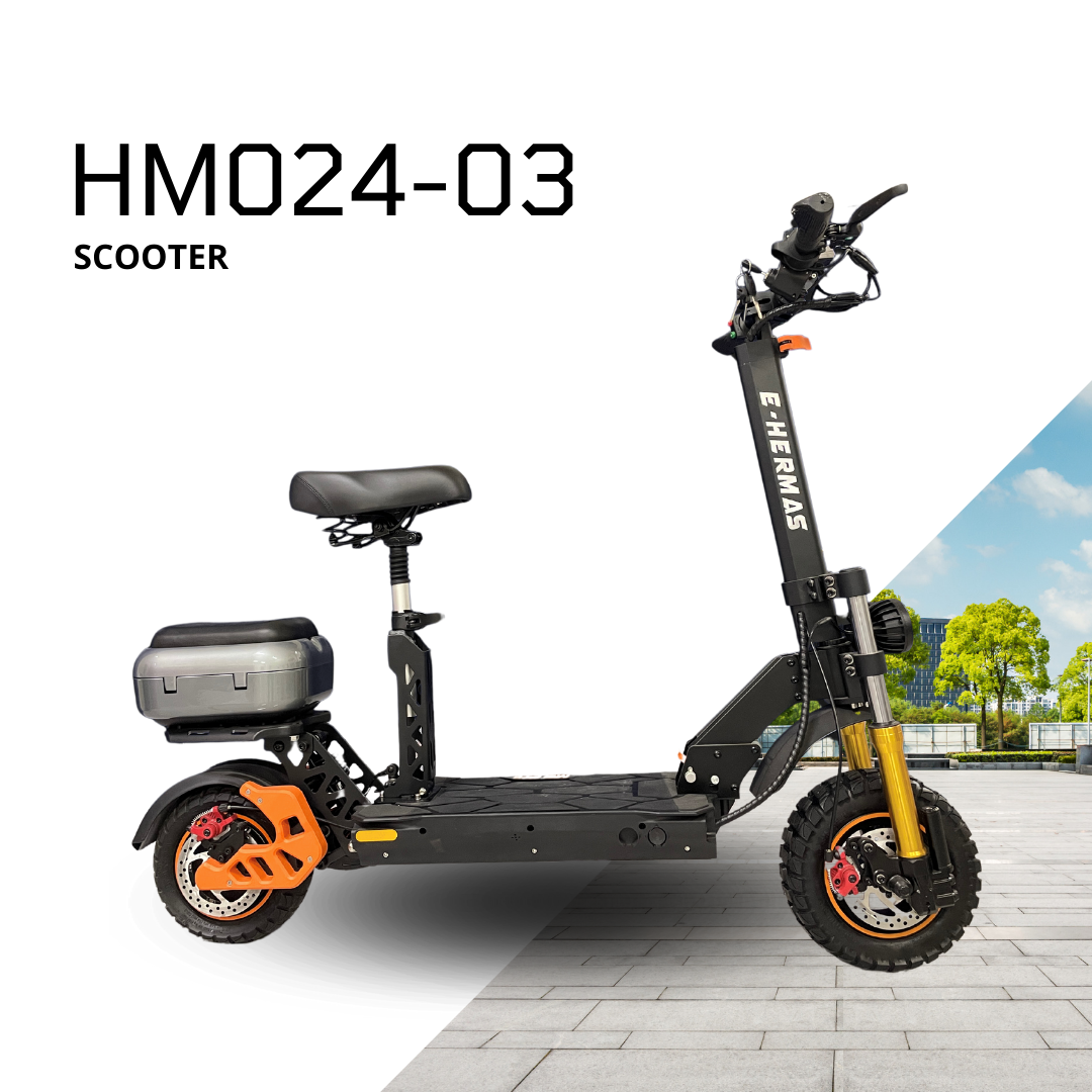 Scooter E-hermas HM024-03