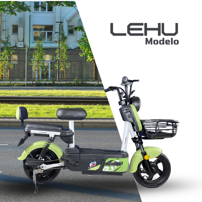 Motobici Eléctrica E-hermas LEHU