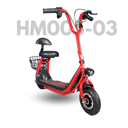 Scooter infantil Eléctrico E-hermas HM005-03