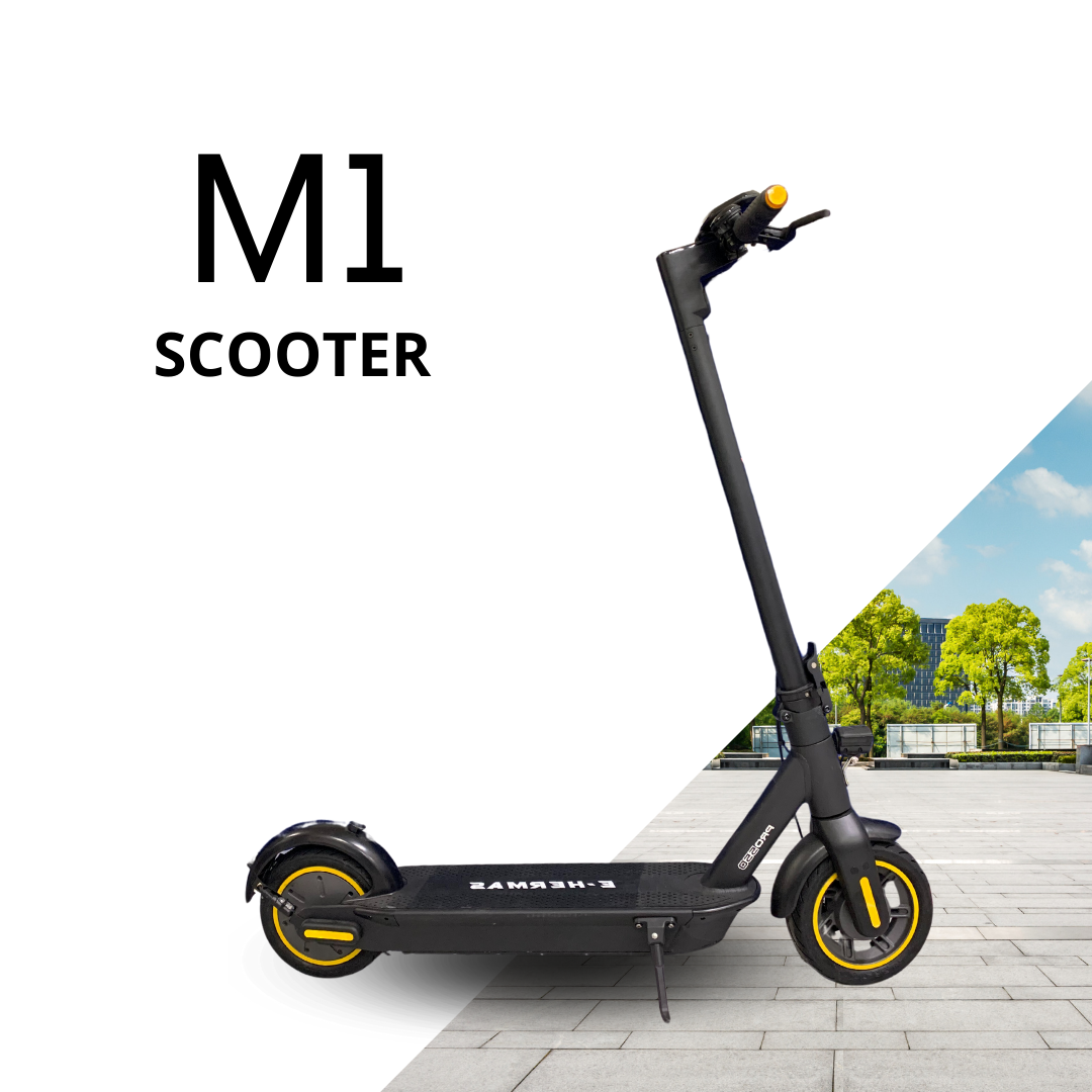 Scooter E-hermas Max