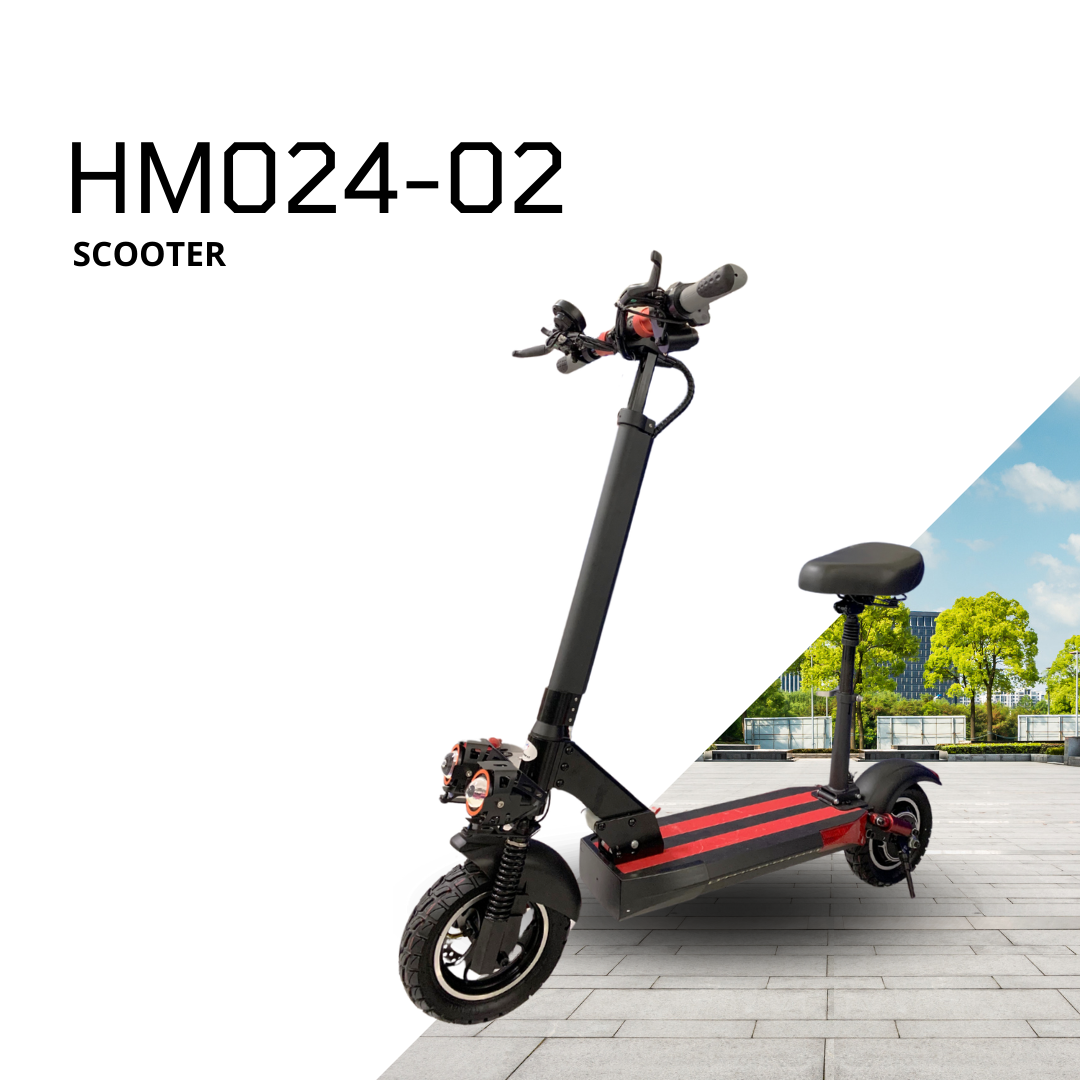 Scooter E-hermas HM024-02