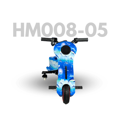 Triciclo infantil Eléctrico E-hermas HM008-05