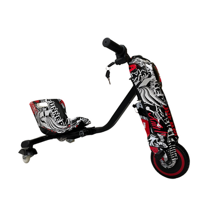 Triciclo infantil Eléctrico E-hermas HM008-05