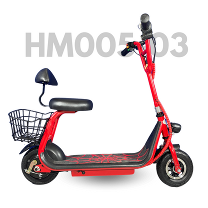 Scooter infantil Eléctrico E-hermas HM005-03