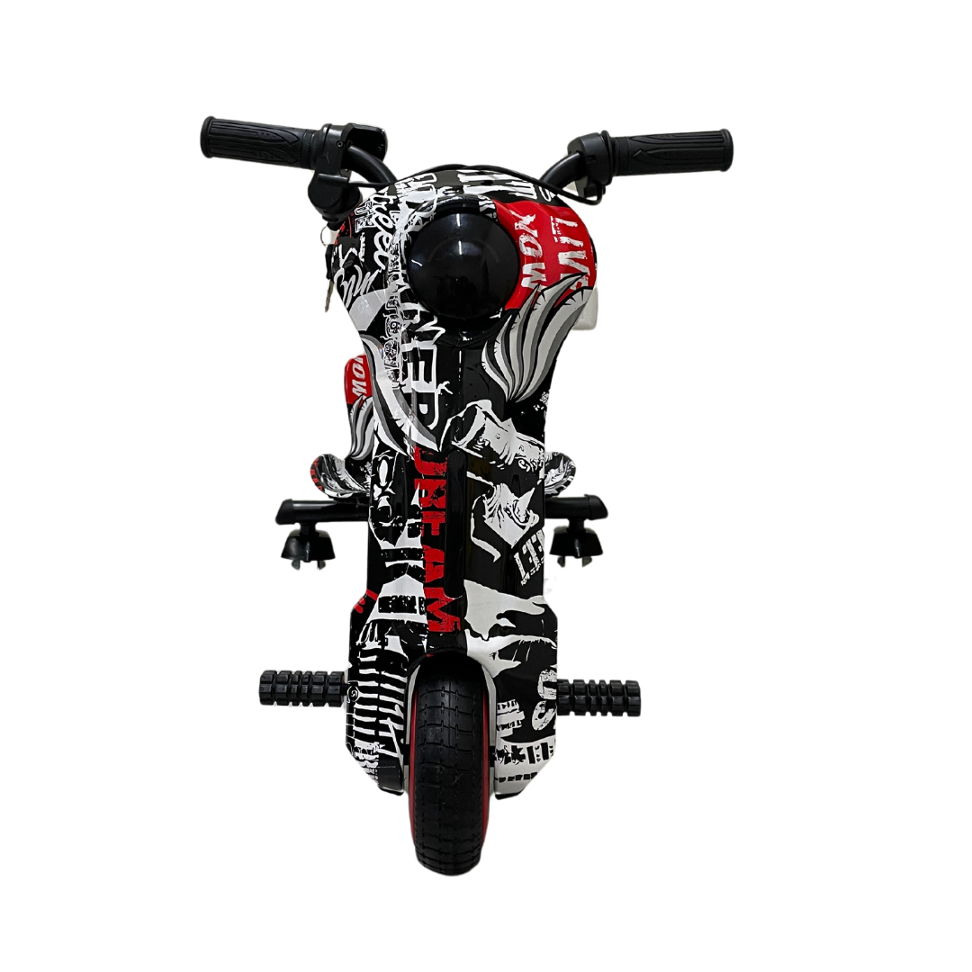 Triciclo infantil Eléctrico E-hermas HM008-05