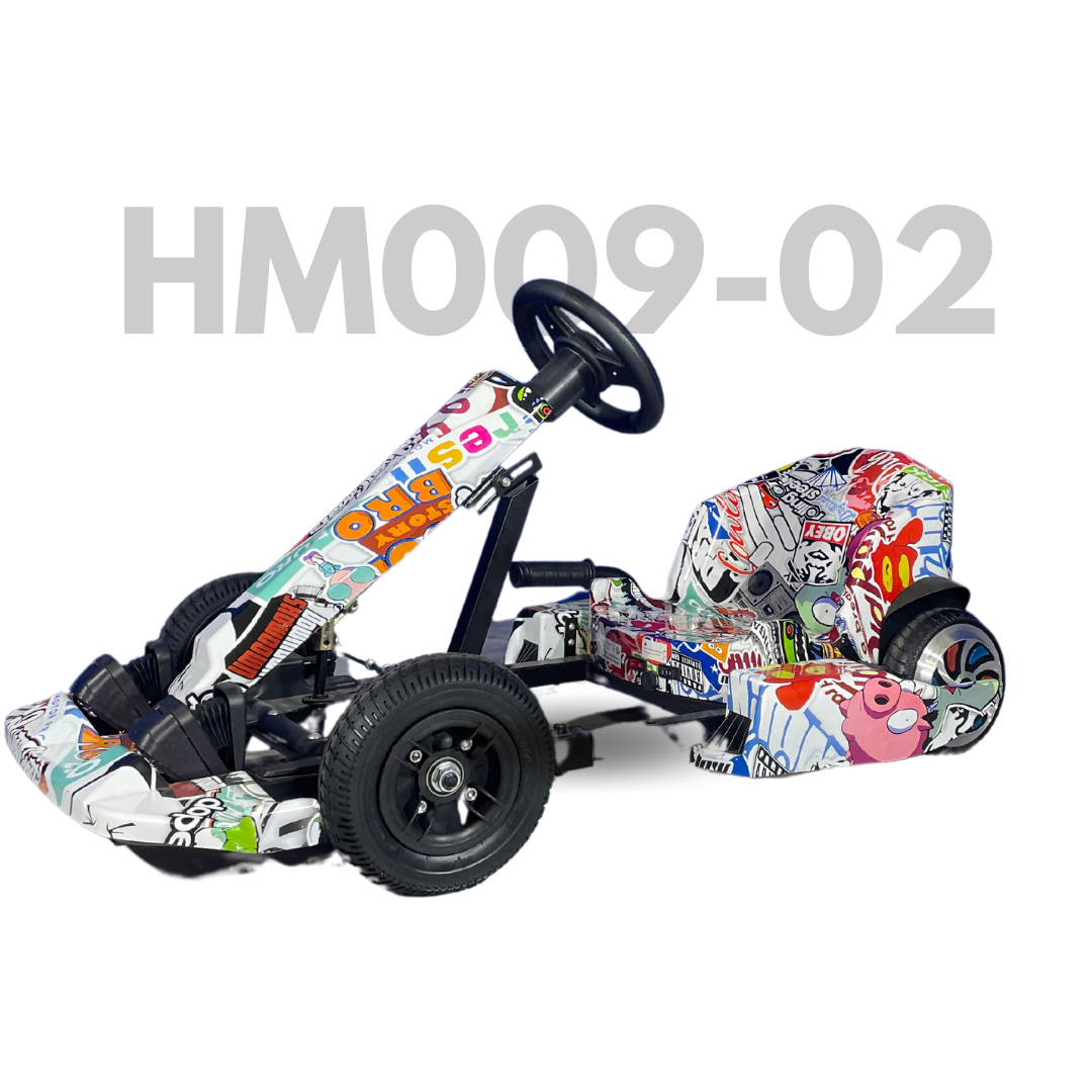 Go kart infantil Eléctrico E-hermas HM009-02