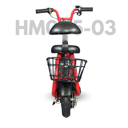 Scooter infantil Eléctrico E-hermas HM005-03