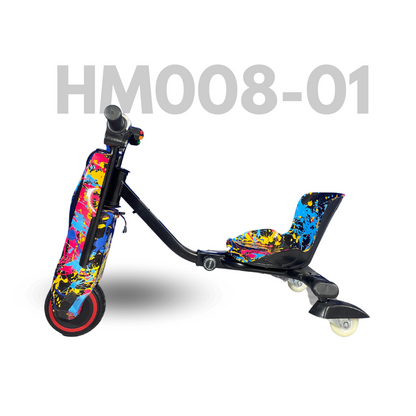 Triciclo infantil Eléctrico E-hermas HM008-01