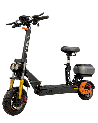 Scooter E-hermas HM024-03