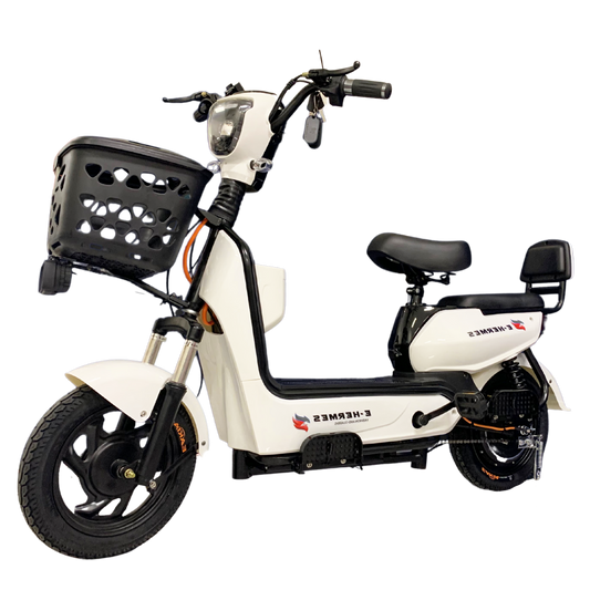 Motobici eléctrica E-hermas NAVI