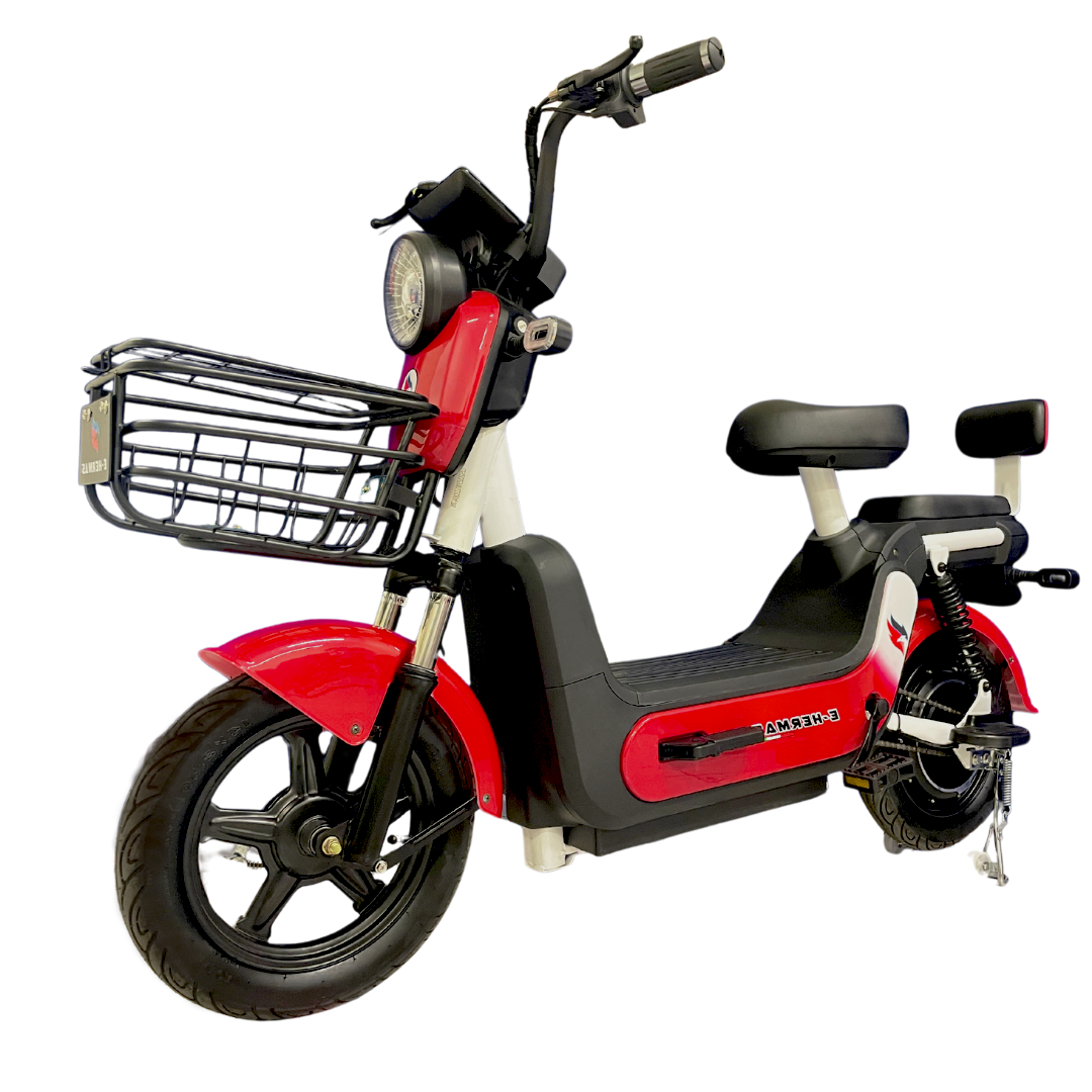 Motobici Eléctrica E-hermas A03