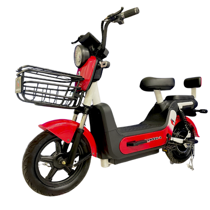 Motobici Eléctrica E-hermas A03