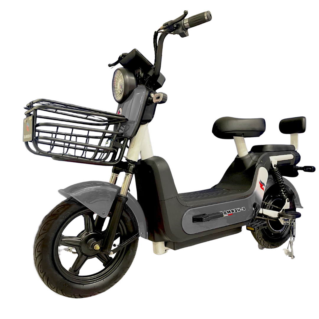 Motobici Eléctrica E-hermas A03