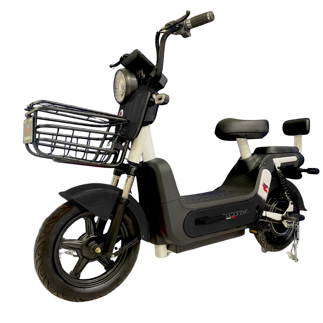 Motobici Eléctrica E-hermas A03