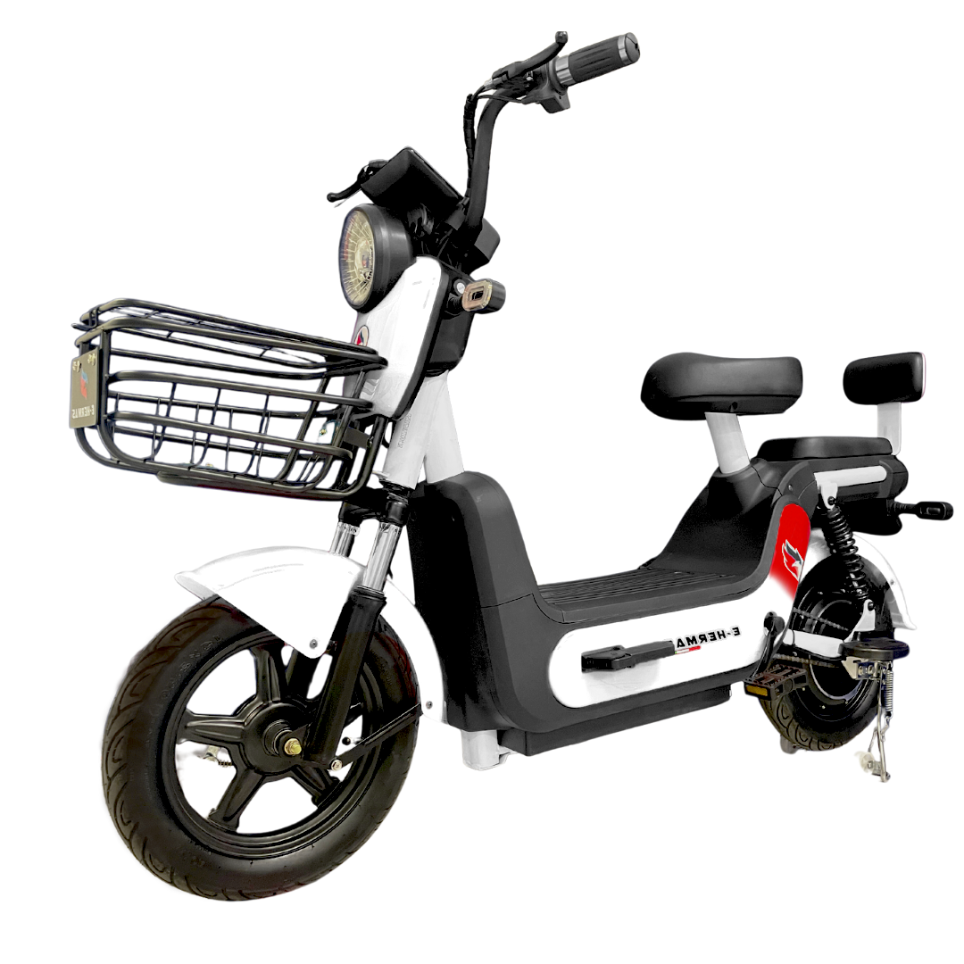 Motobici Eléctrica E-hermas A03