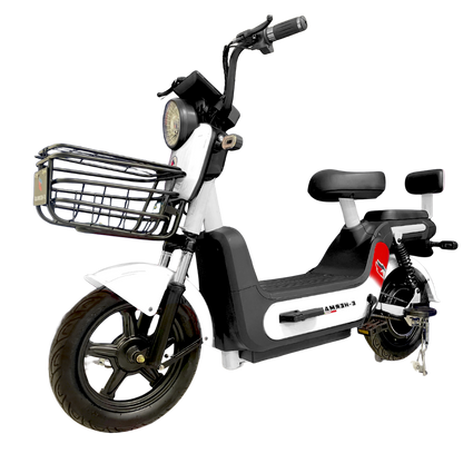 Motobici Eléctrica E-hermas A03