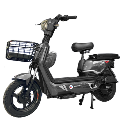 Motobici eléctrica E-hermas GT