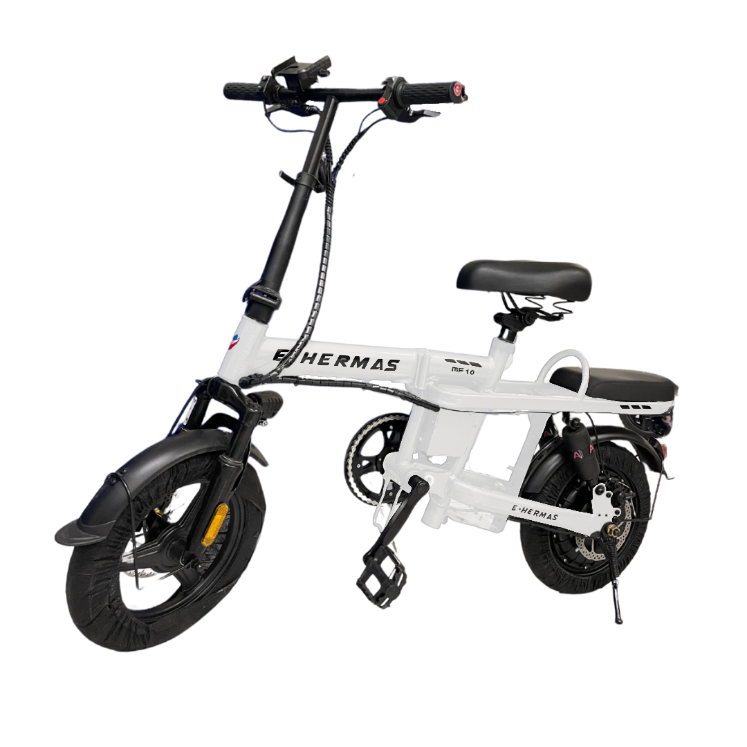 Bicicleta Eléctrica E-hermas MF10