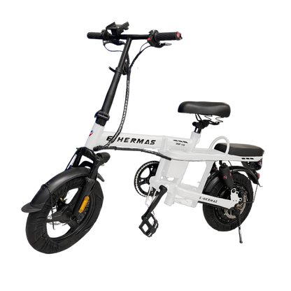 Bicicleta Eléctrica E-hermas MF10