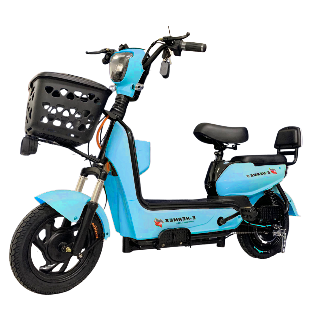 Motobici eléctrica E-hermas NAVI