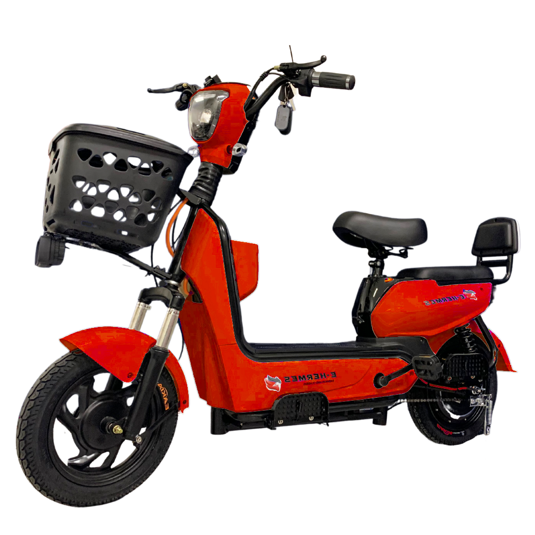 Motobici eléctrica E-hermas NAVI