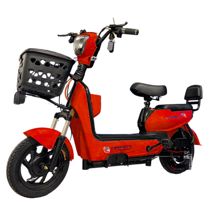 Motobici eléctrica E-hermas NAVI