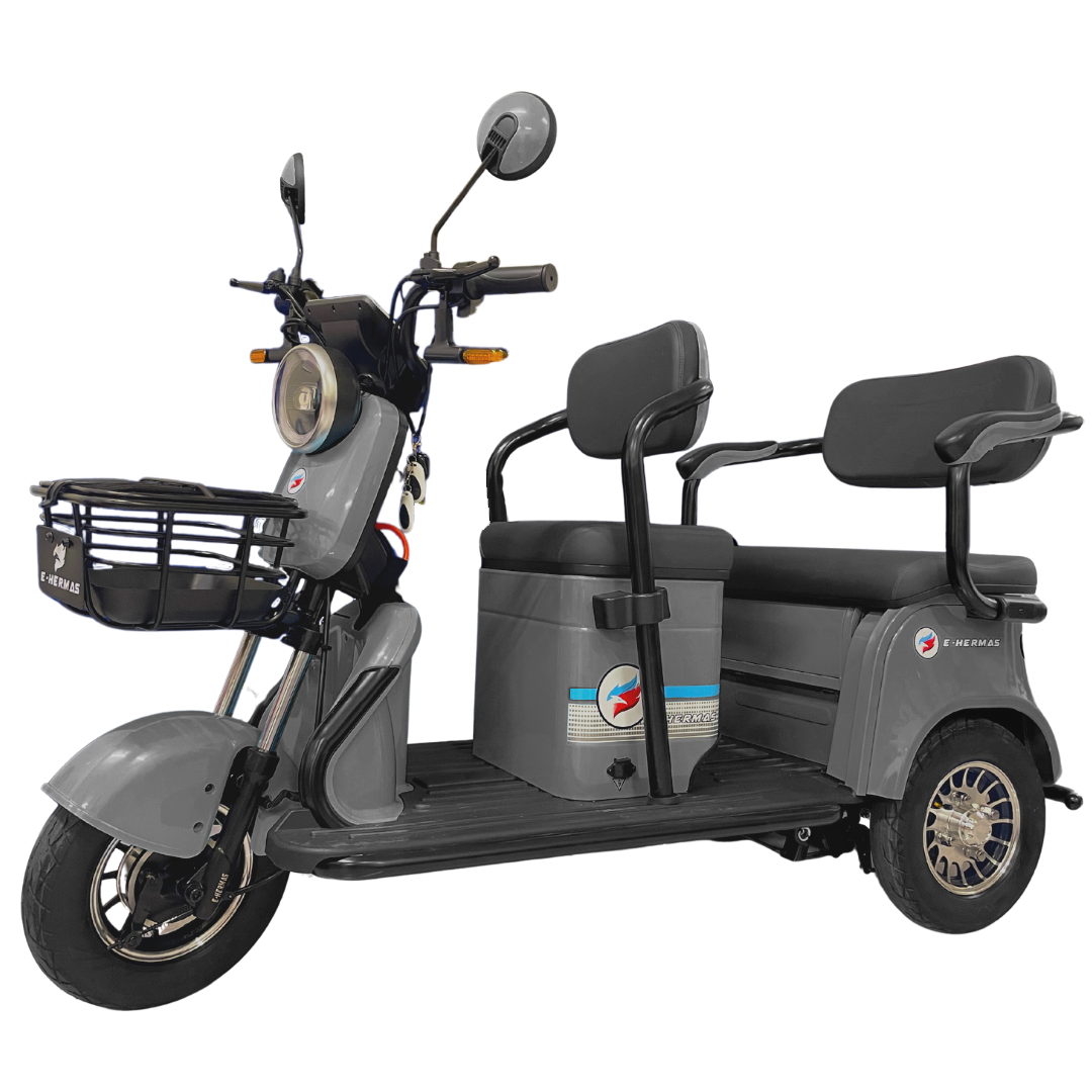 Tricimoto Eléctrico E-hermas C13