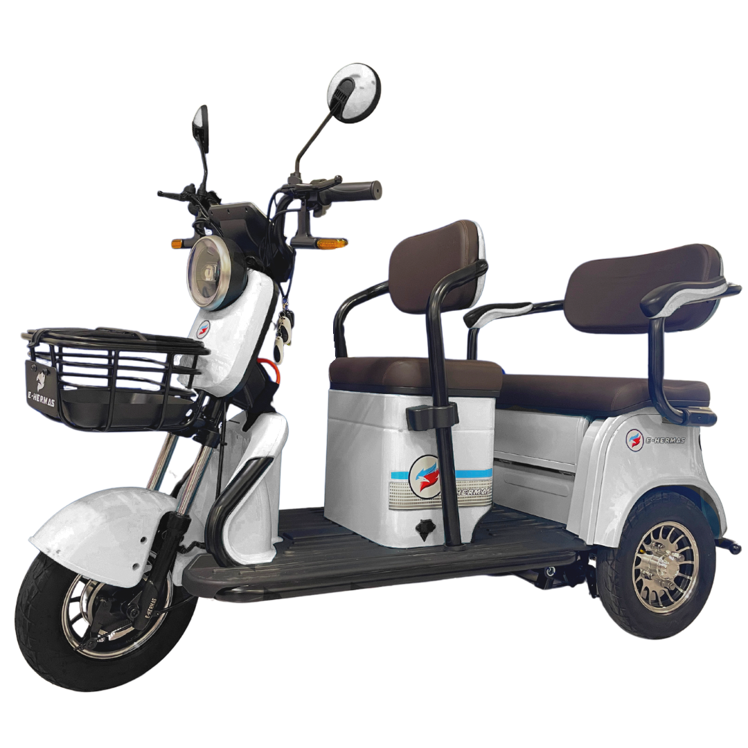 Tricimoto Eléctrico E-hermas C13