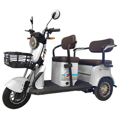 Tricimoto Eléctrico E-hermas C13