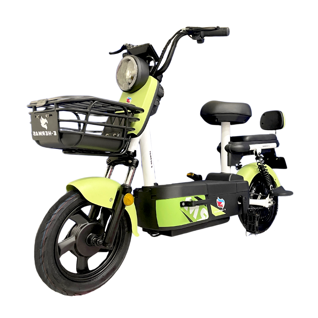 Motobici Eléctrica E-hermas LEHU