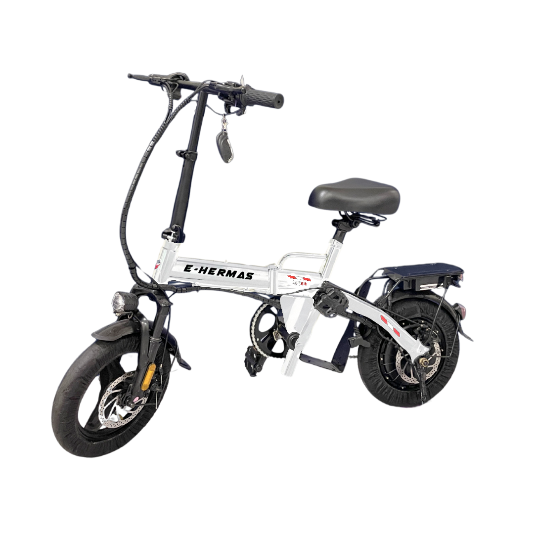 Bicicleta Eléctrica E-hermas MF20