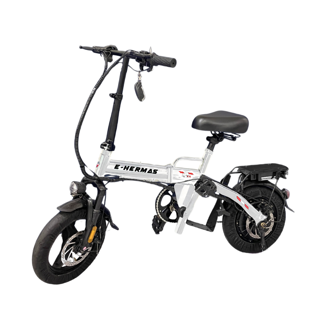 Bicicleta Eléctrica E-hermas MF20