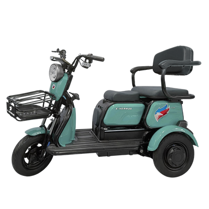 Tricimoto Eléctrico E-hermas X3